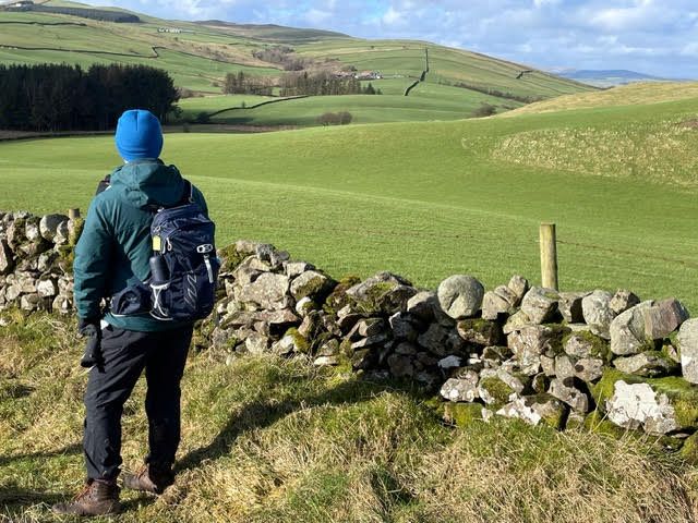 Another Midge Hill view